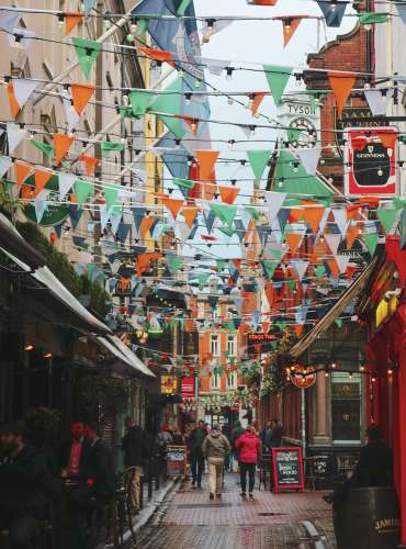DUBLIN BIEN