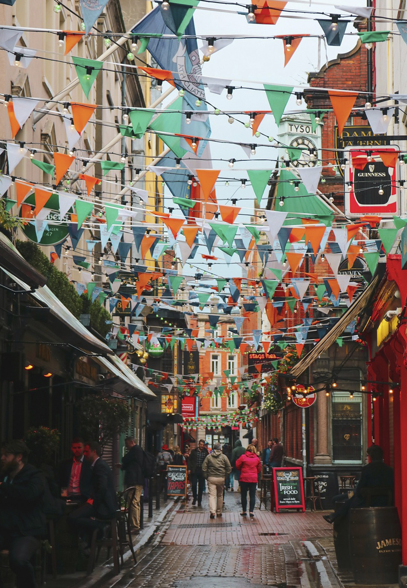 DUBLIN BIEN