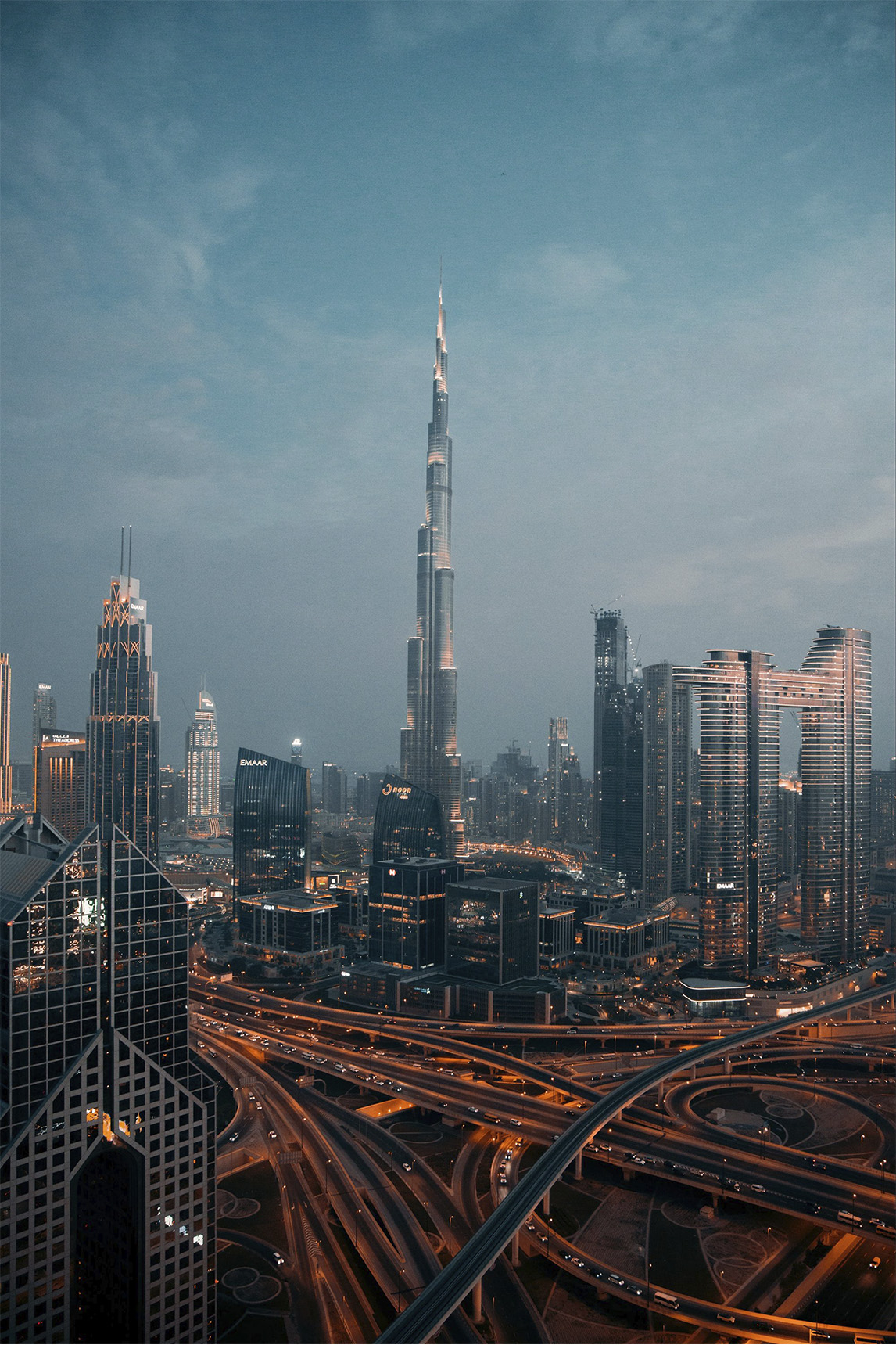 DUBAI BIEN