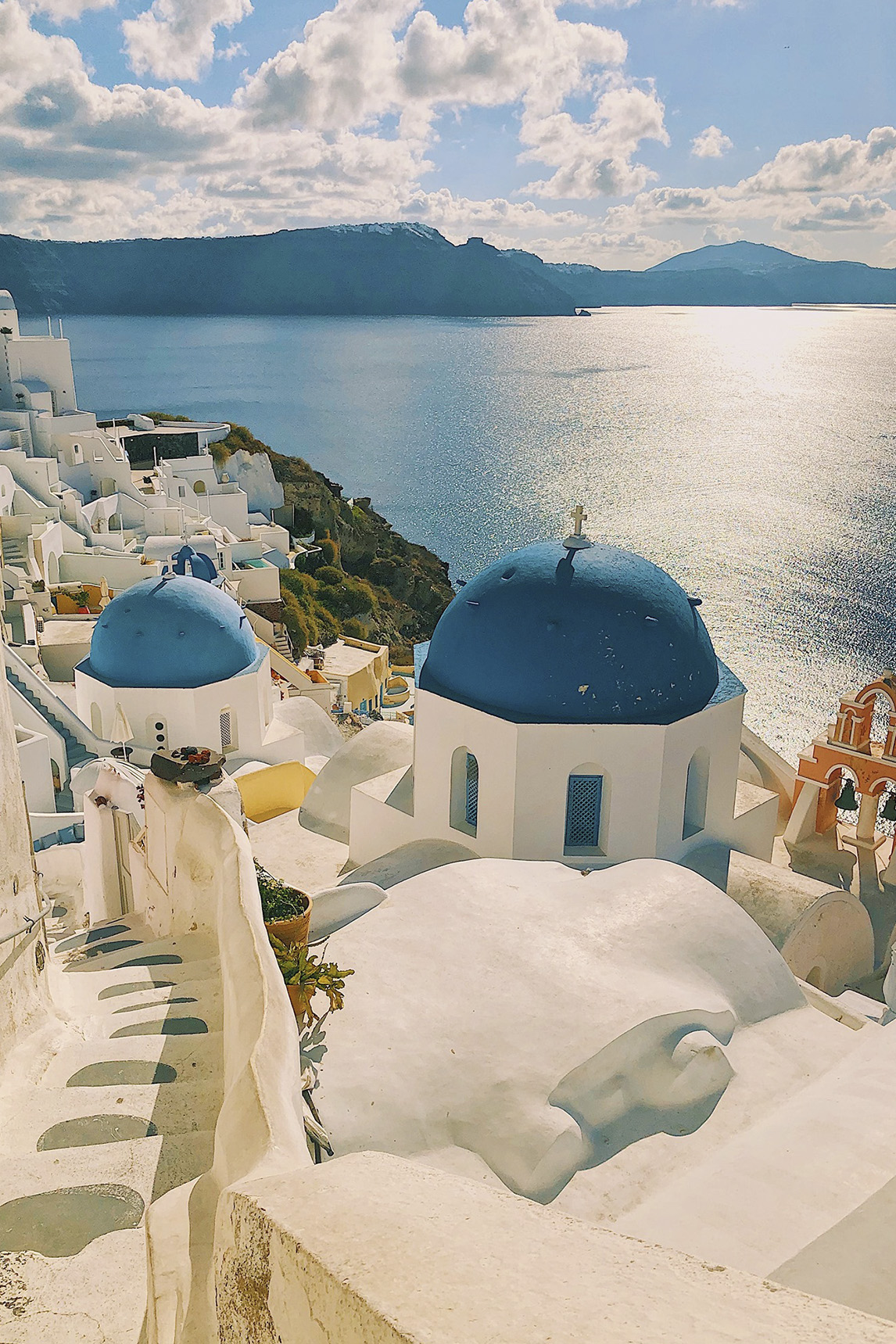 SANTORINI BIEN