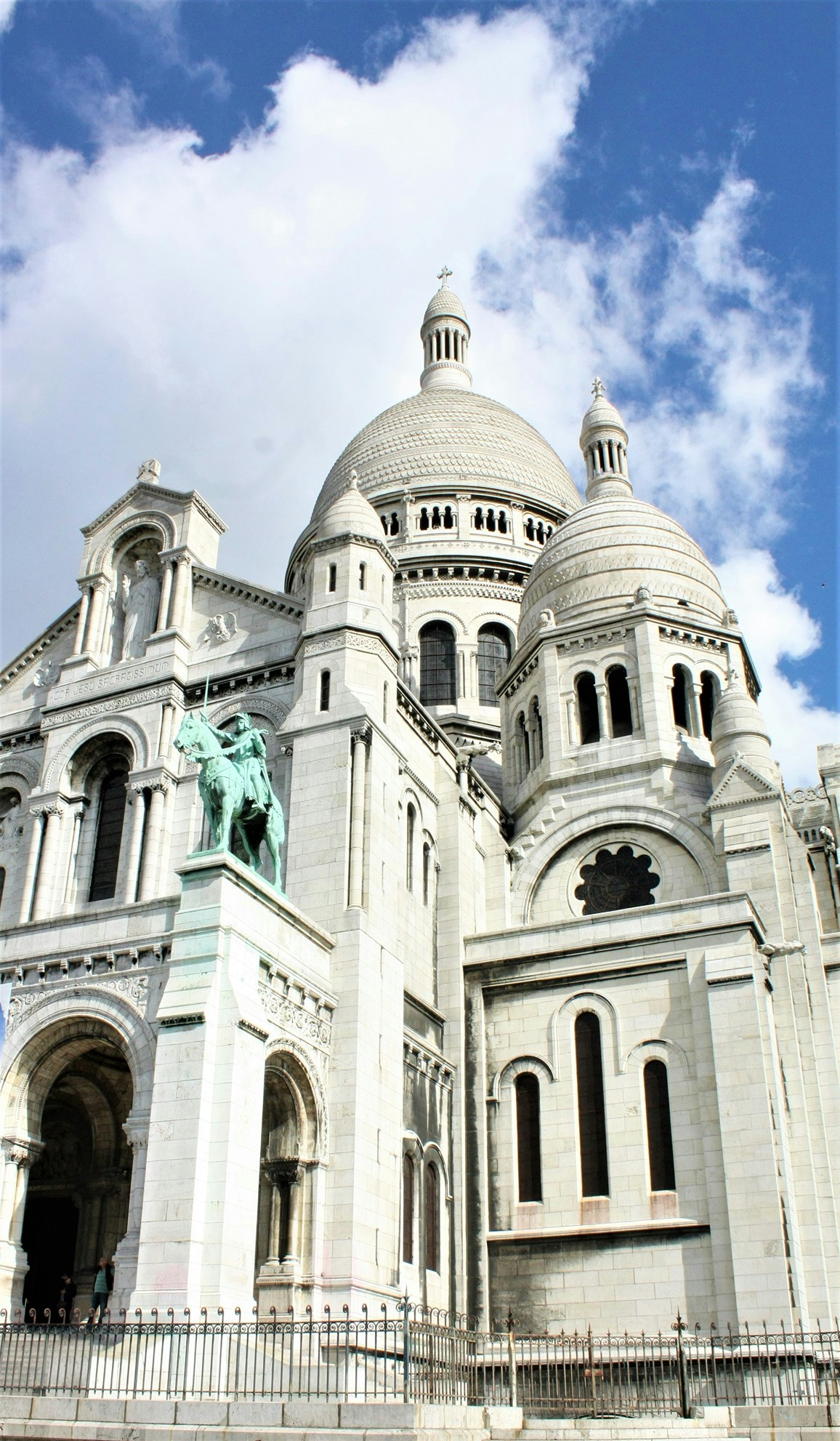 BASILICA SAGRADO CORAZON